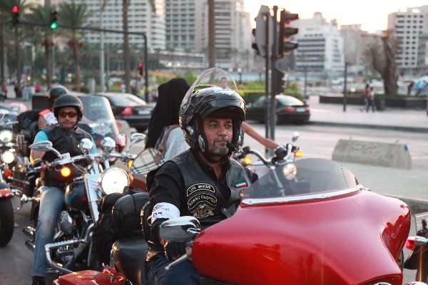 Arrival of Harley Davidson